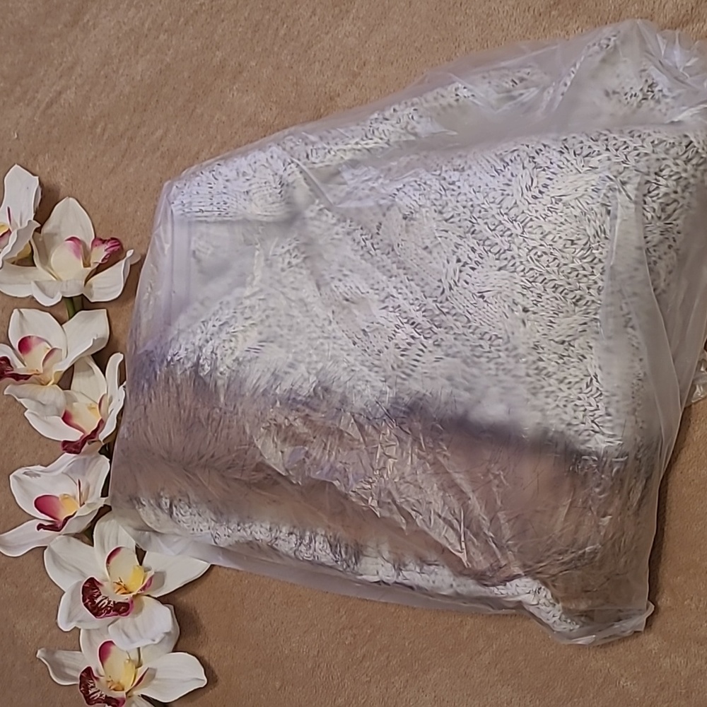 NWOT Open Front Cardigan Sweater - Picture 16 of 16